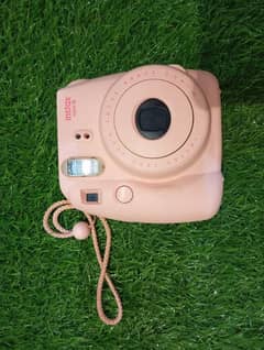 Instax mini 8 with caring bag