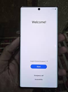 Samsung Note 10 Plus Official PTA