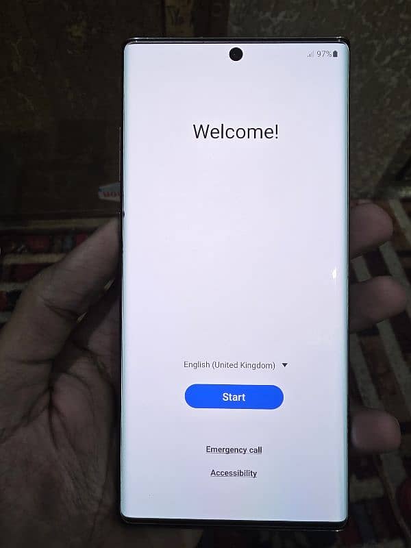 Samsung Note 10 Plus Official PTA 0