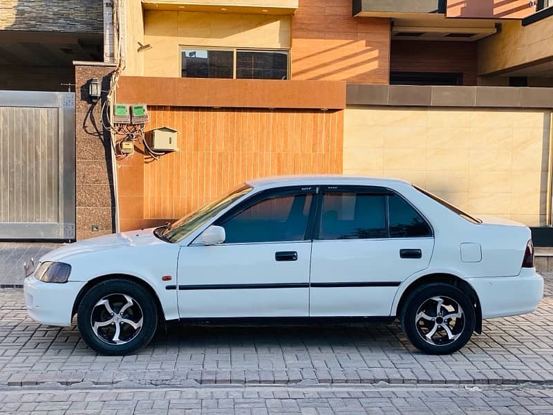 Honda City EXiS 2001 Antique car Brandnew condition 15