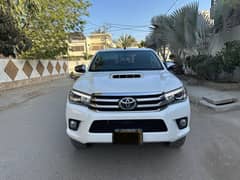 Toyota Hilux 2017