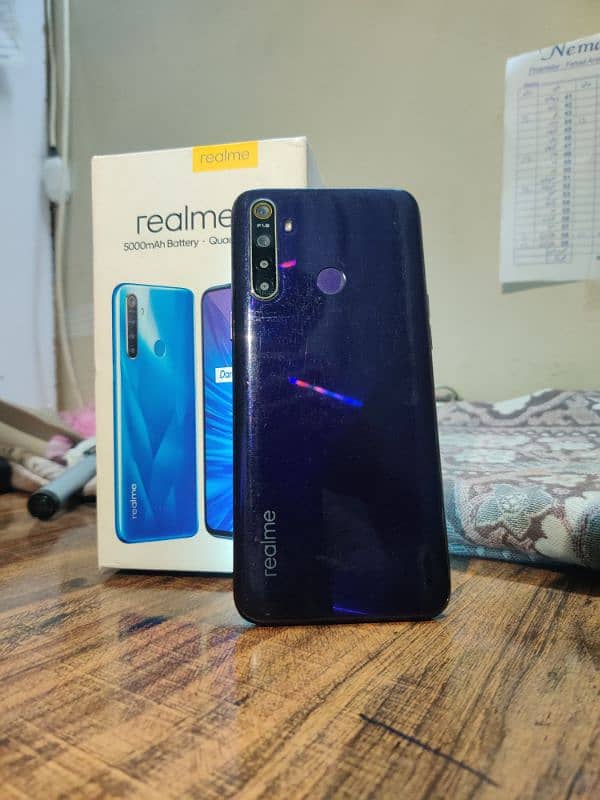 REALME 5 4/64 7