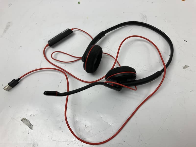 Plantronics | Jabra | USB Noise Cancelation Headphone | Calling Cente 1