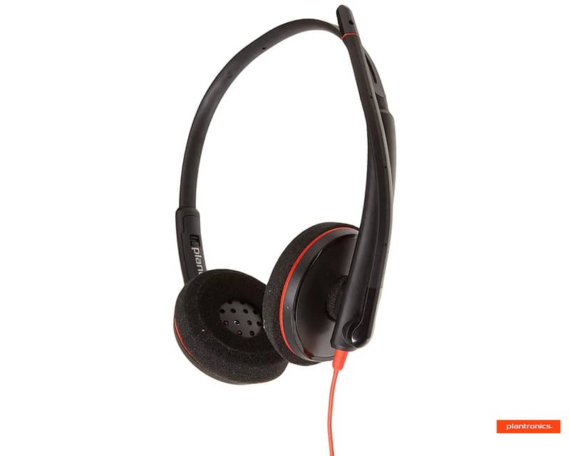 Plantronics | Jabra | USB Noise Cancelation Headphone | Calling Cente 3