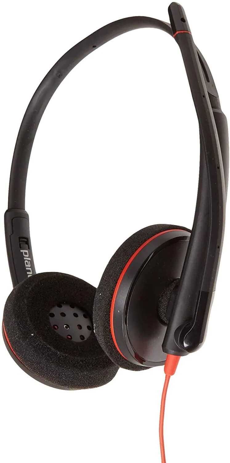Plantronics | Jabra | USB Noise Cancelation Headphone | Calling Cente 7