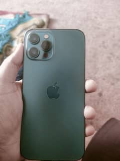 iPhone 12pro Max 128 GB jv