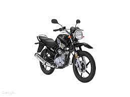 Yamaha YBR 125G 2023 1