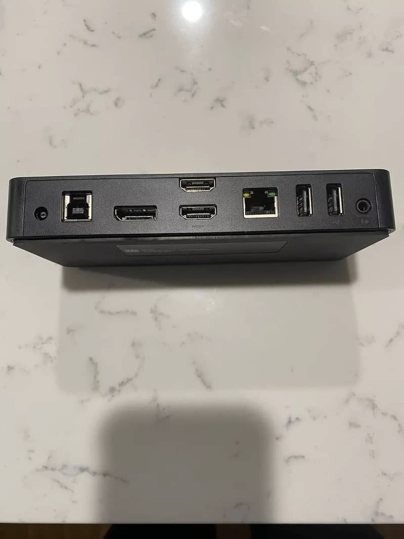 Dell Dock, Type C Dockting Station, Thunderbolt, USB Displaylink All 5