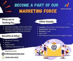 Email Marketing Officer