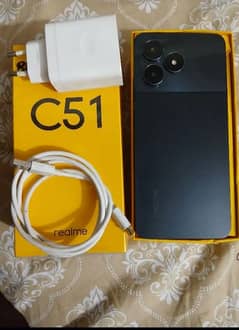 realme c51 4/64