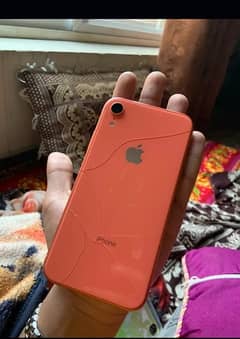 iphone xr panel change pta aproved 64gb