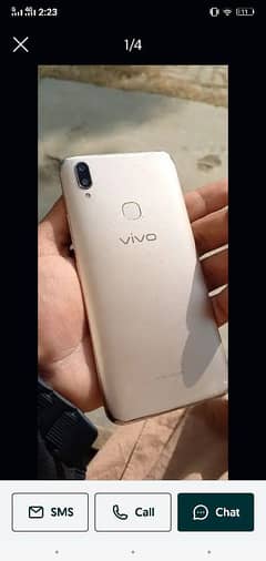 Vivo V9 (Y85A)