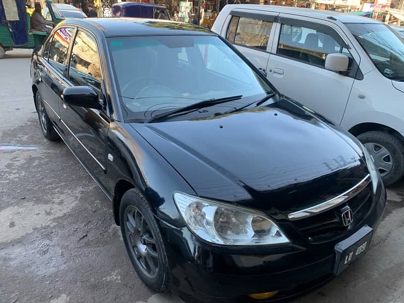 Honda Civic VTi 2006 2