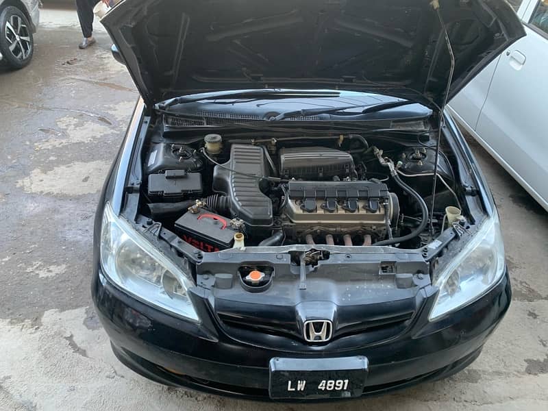 Honda Civic VTi 2006 5