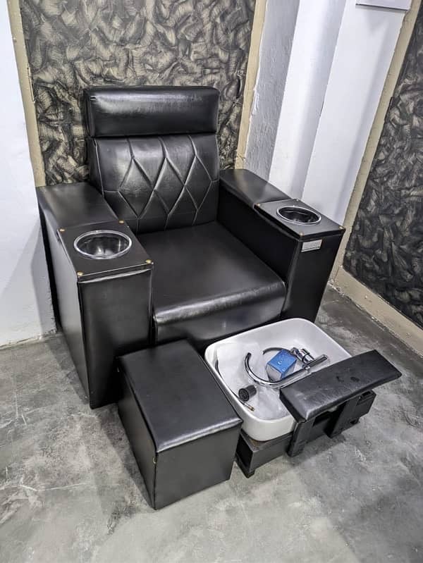 Barber Chair Salon chair Makeup chair salon design 2