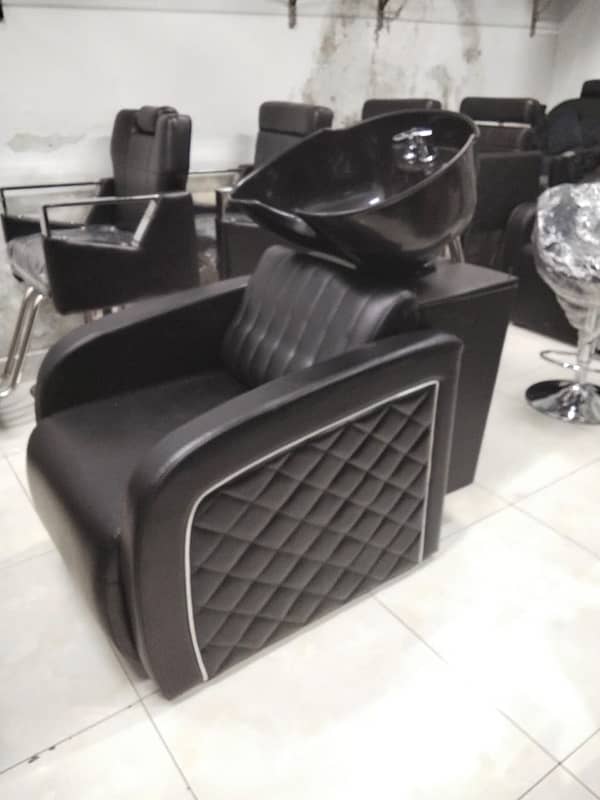 Barber Chair Salon chair Makeup chair salon design 7