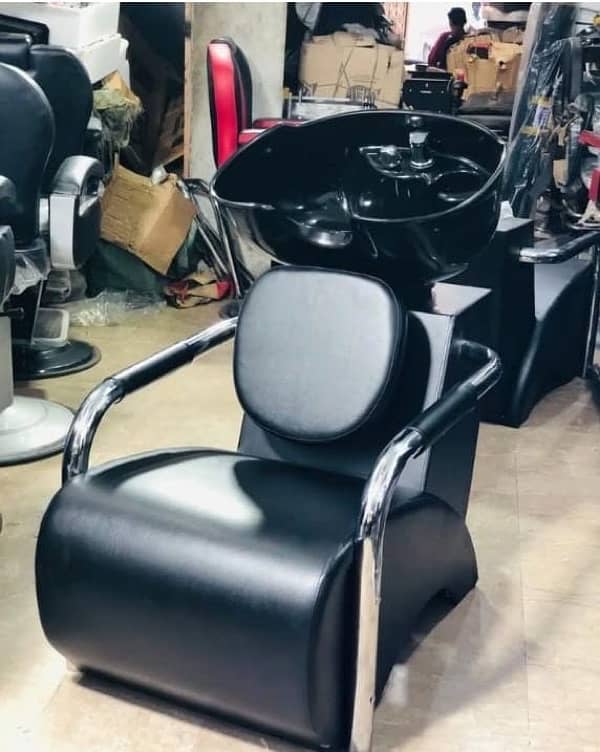 Barber Chair Salon chair Makeup chair salon design 10