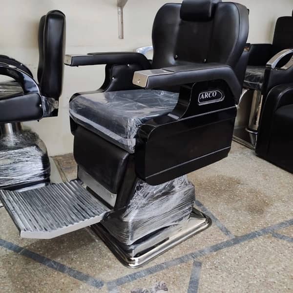 Barber Chair Salon chair Makeup chair salon design 11