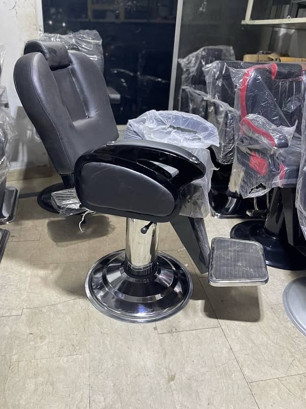 Barber Chair Salon chair Makeup chair salon design 19