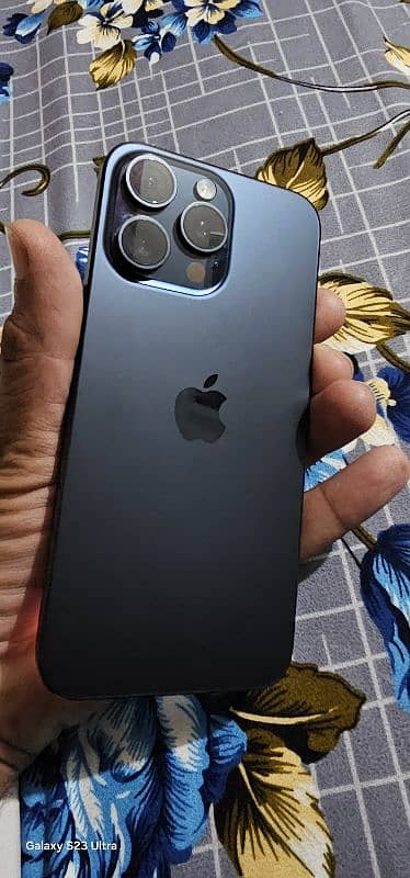 iphone 15 pro max 256gb jv 0