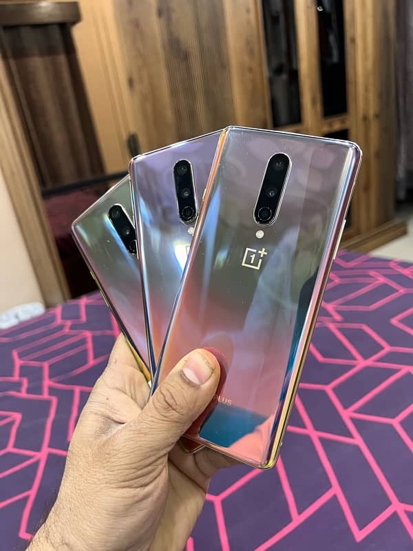 Oneplus 8 glow colour 1