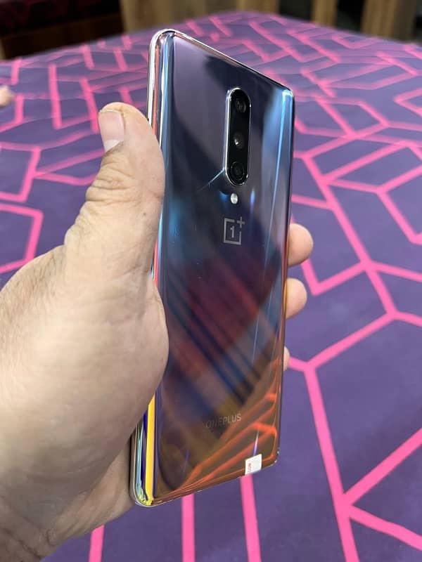 Oneplus 8 glow colour 4