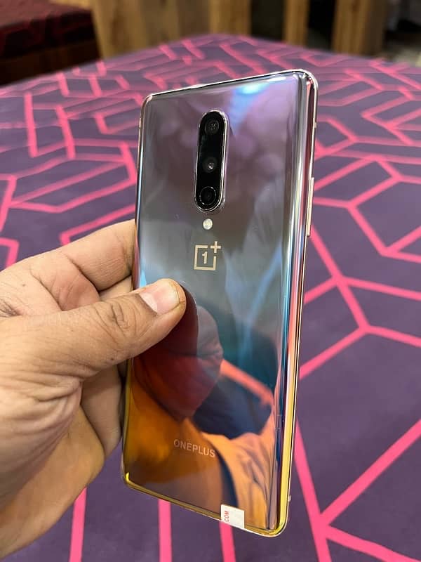 Oneplus 8 glow colour 6