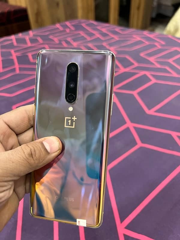 Oneplus 8 glow colour 7