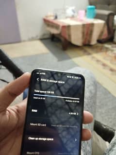 Vivo y19 4GB 128GB phone for sale , only kit available