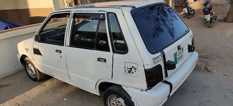 Suzuki Mehran 1989 3