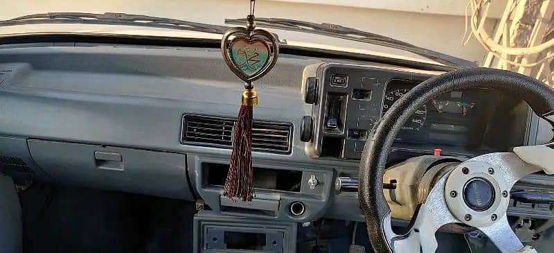 Suzuki Mehran 1989 6