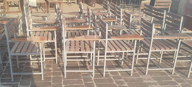 SCHOOL chairs available for sale 2