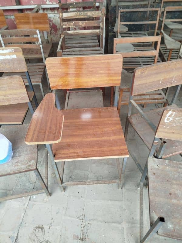 SCHOOL chairs available for sale 3