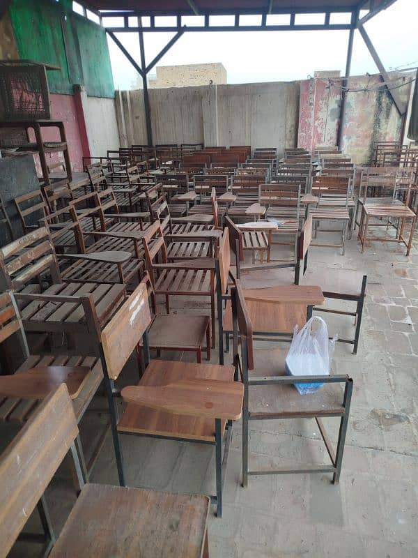 SCHOOL chairs available for sale 4