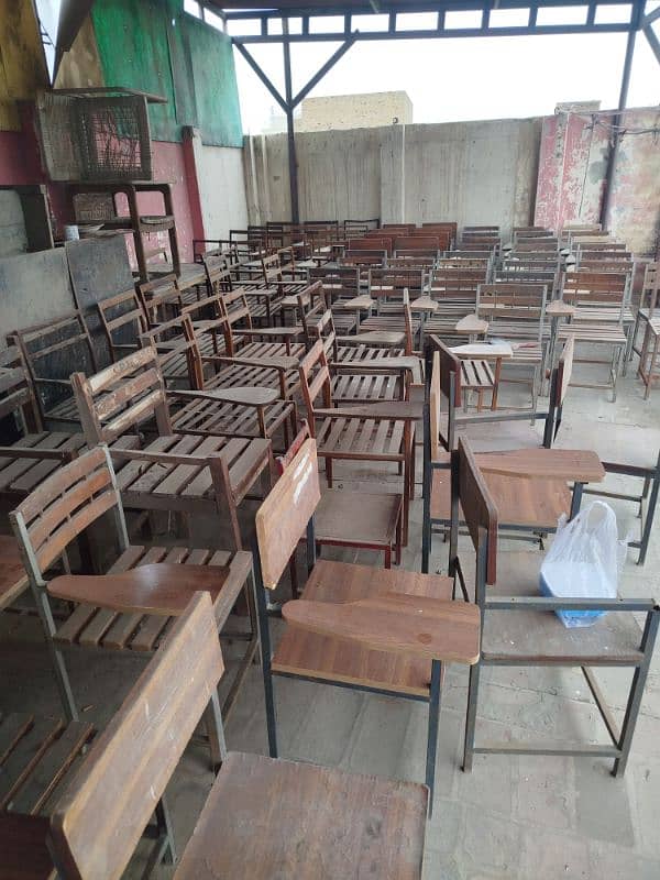 SCHOOL chairs available for sale 5