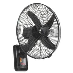 Royal Elegant Bracket Fans