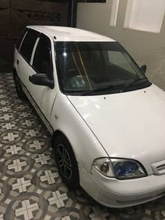 Suzuki Cultus VXR 2007