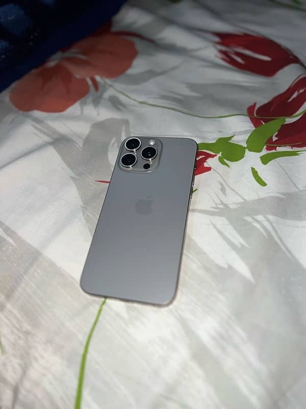 iphone 15 pro max 256gb factory unlock 0