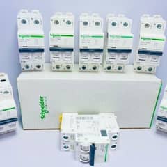 Dc breakers 32,63,100 Ampere original