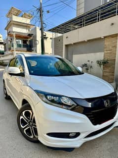 Honda Vezel 2014