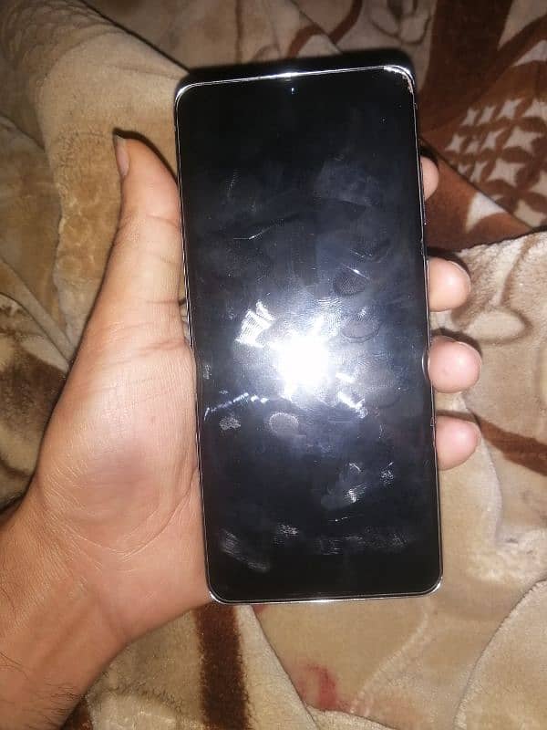 Samsung s20 plus 5g 12 128 for sale non pta no dot only back cracked 3