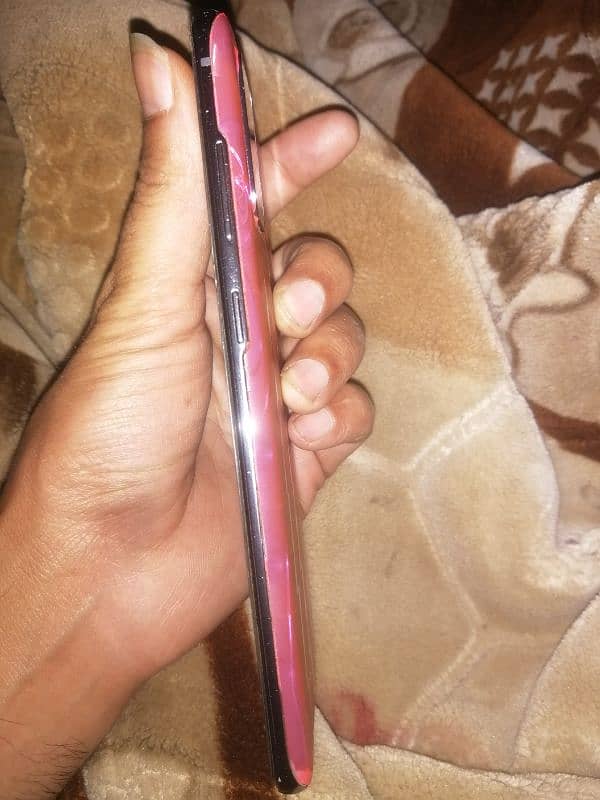 Samsung s20 plus 5g 12 128 for sale non pta no dot only back cracked 7