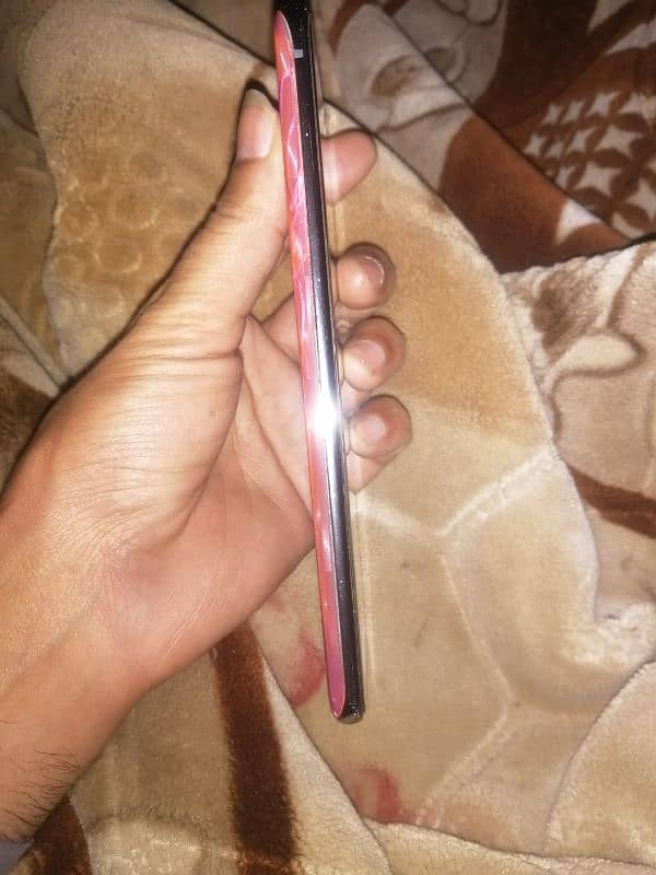 Samsung s20 plus 5g 12 128 for sale non pta no dot only back cracked 8