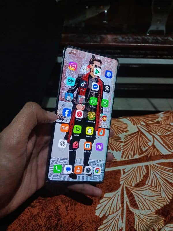 Tecno spark 20 pro plus 1