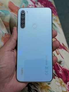 Redmi note 8- Used PTA approved