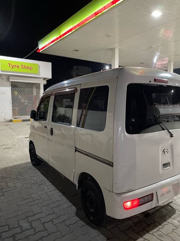 Daihatsu Hijet 2009 EVERY MEHRAN AUTO CAR CULTUS ALTO 1