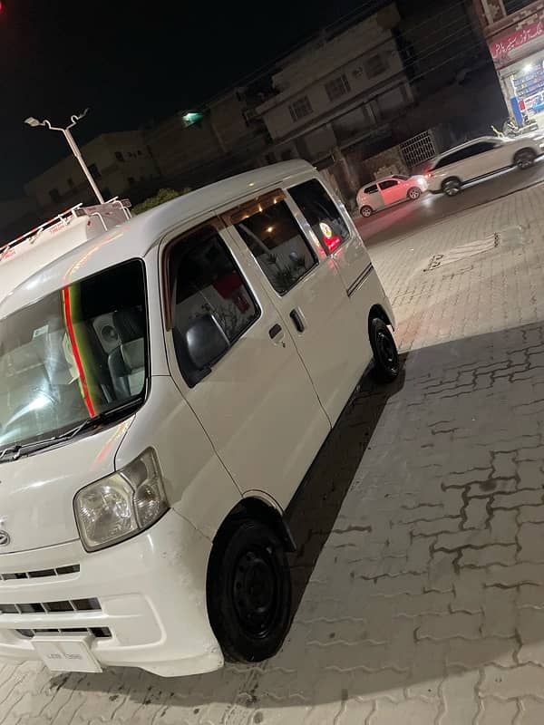 Daihatsu Hijet 2009 EVERY MEHRAN AUTO CAR CULTUS ALTO 2