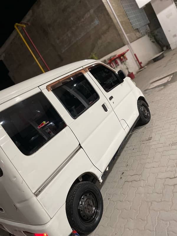 Daihatsu Hijet 2009 EVERY MEHRAN AUTO CAR CULTUS ALTO 3