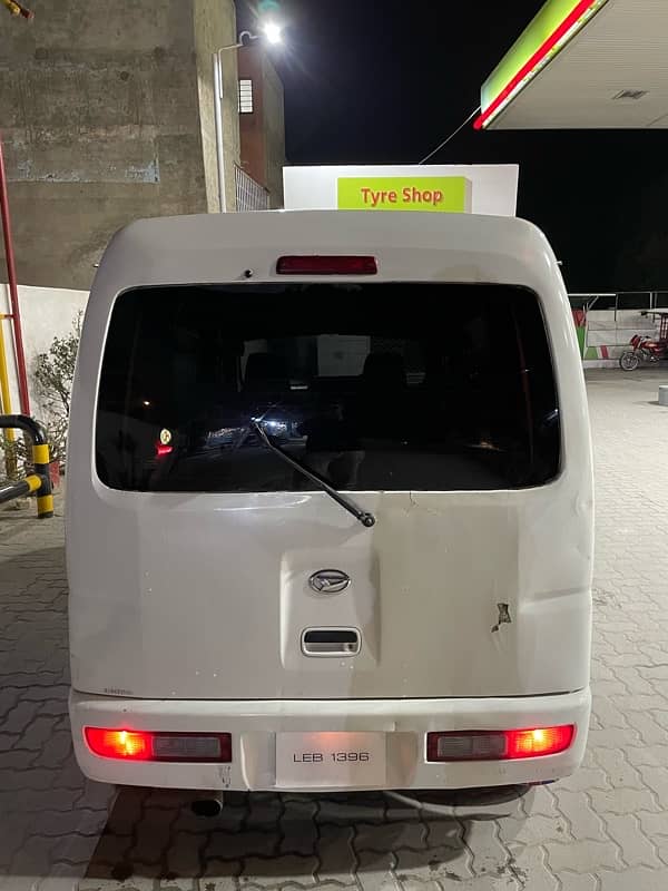 Daihatsu Hijet 2009 EVERY MEHRAN AUTO CAR CULTUS ALTO 5