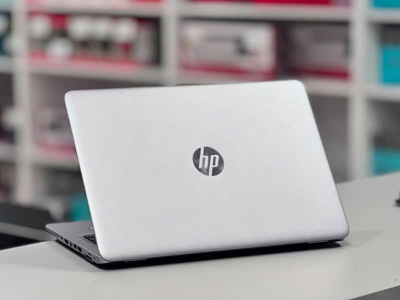 Hp 840 G4 Core i5 7th Generation 8GB Ram DDR4 / 256GB SSD NVME 0